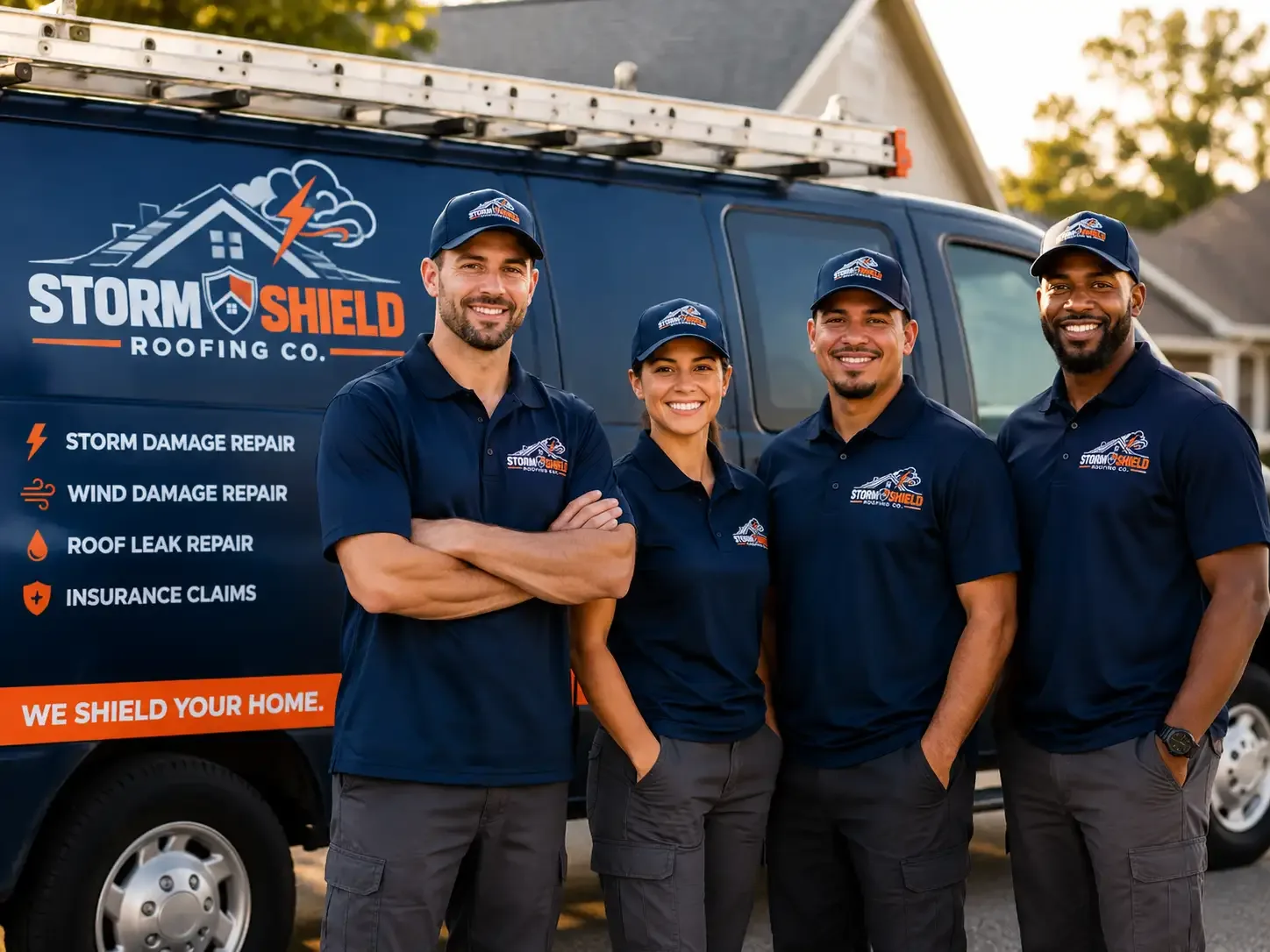 Storm Damage Roof Repair company in Hammonton, NJ