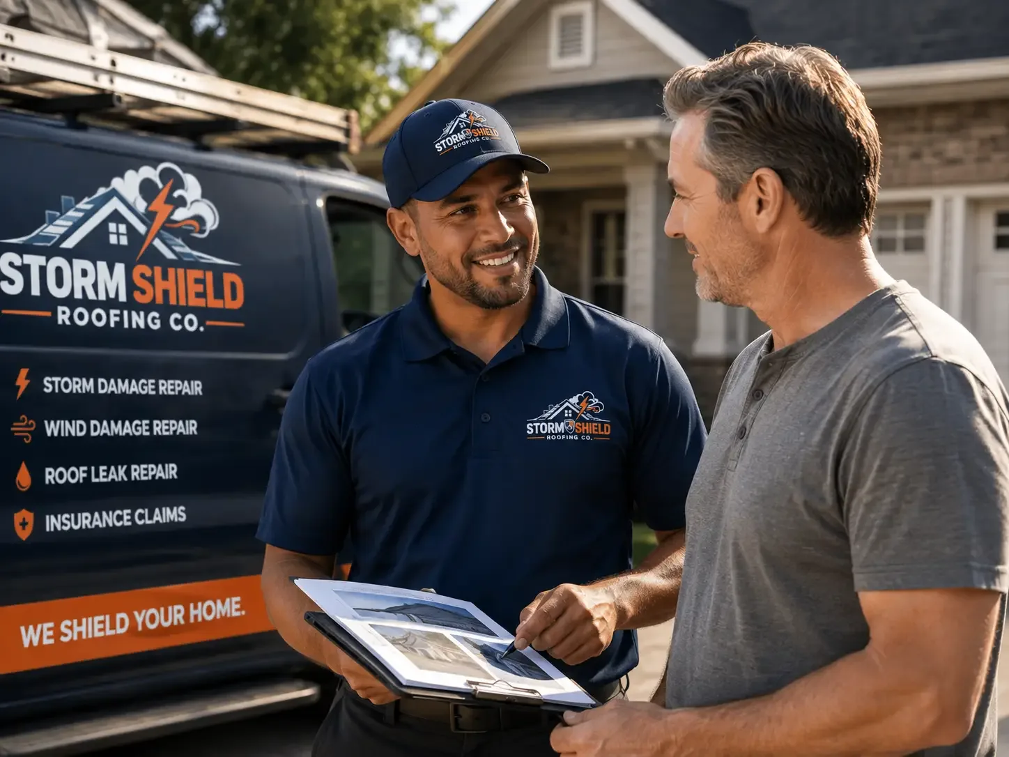 Storm Damage Roof Repair Hammonton, NJ FAQs